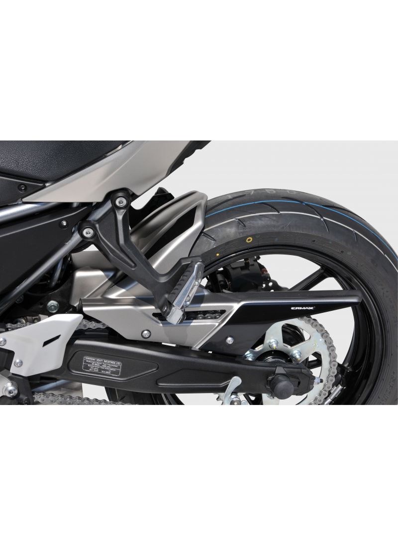 Ermax Hugger (Fender arrière) Kawasaki Z650 2017-2019