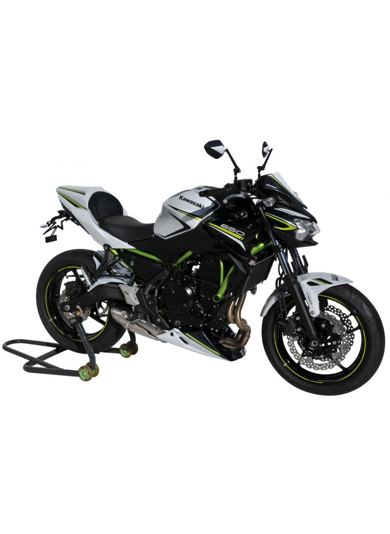 Ermax hugger (rear fender) Kawasaki Z650 2020+