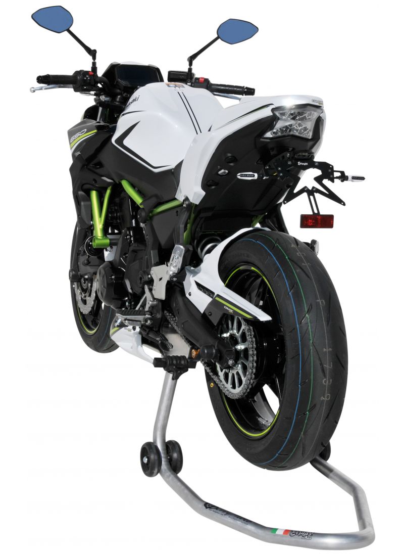 Ermax hugger (rear fender) Kawasaki Z650 2020+