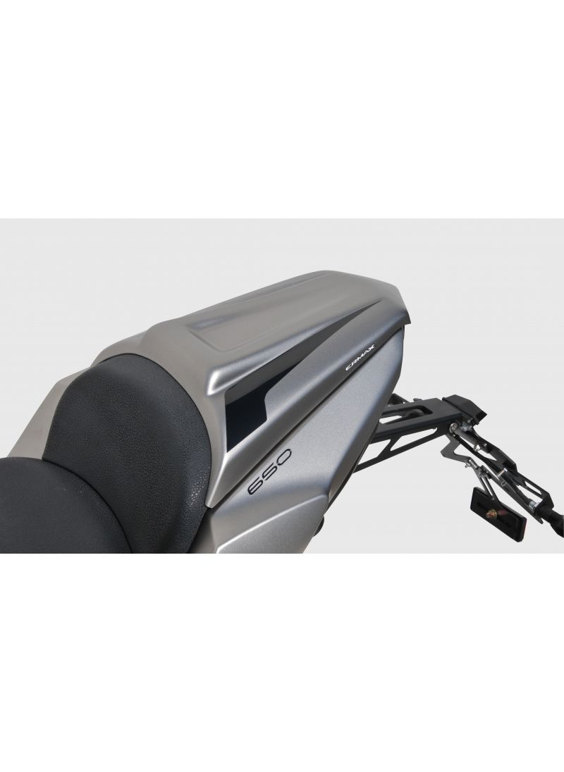 Couvercle de siège Ermax (SEAT COWL) KAWASAKI Z650 2017-2019