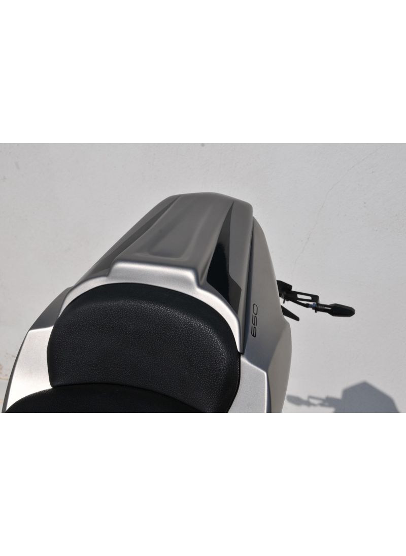 Couvercle de siège Ermax (SEAT COWL) KAWASAKI Z650 2017-2019