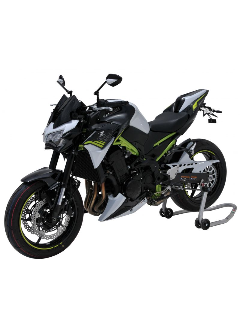 Ermax seat cover (seat cowl) Kawasaki Z900 2020+