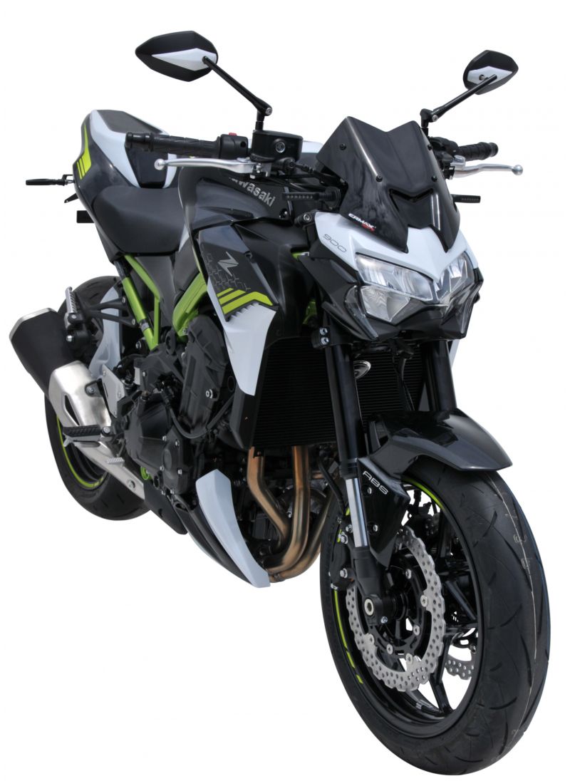Ermax bellypan Kawasaki Z900 2020+