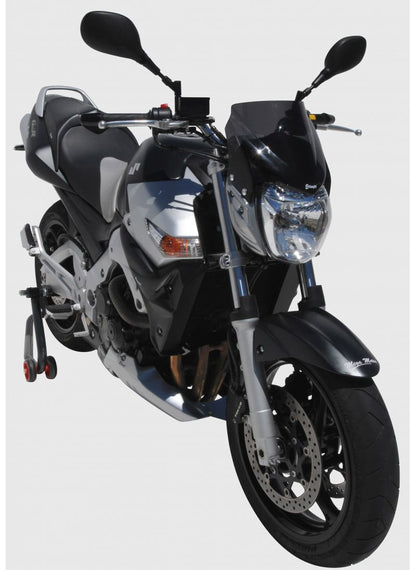 Ermax Aeromax FlyScreen Windshield 27cm GSR600 2006-2011 (Kit d'installation incluant)