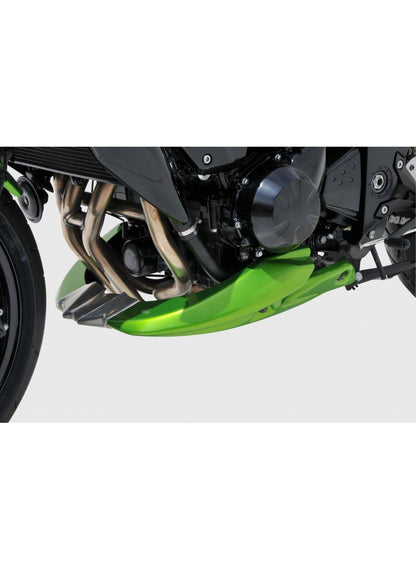 Ermax BellyPan (Spoiler du moteur) Evo Kawasaki Z750 2007-2013