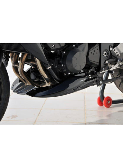 Ermax BellyPan (Spoiler du moteur) Evo Kawasaki Z750R 2011-2012