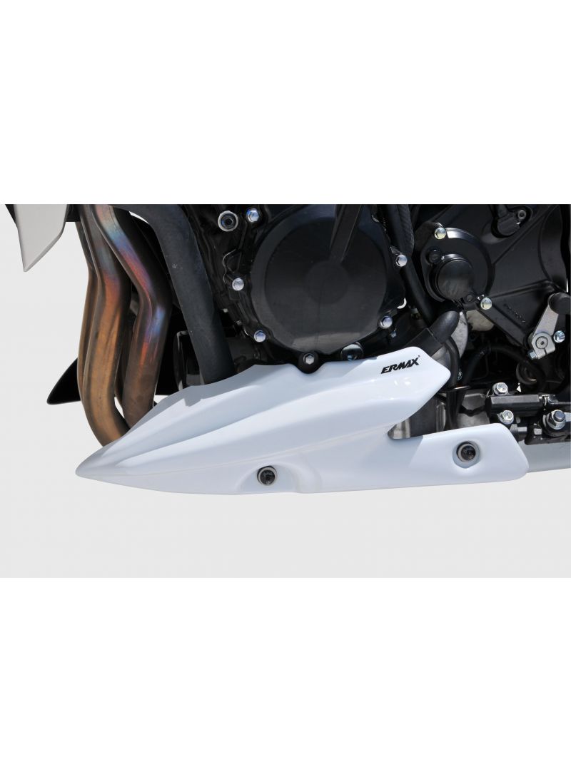 Ermax BellyPan (Spoiler du moteur) Suzuki GSR750 en 2 parties 2011-2016