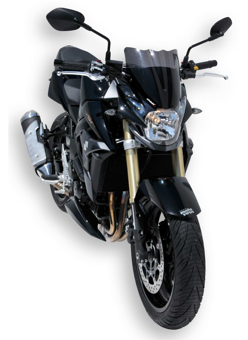 Ermax bellypan (engine spoiler) 2-part Suzuki GSR750 2011-2016