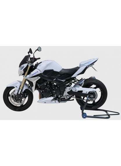 Ermax bellypan (engine spoiler) 2-part Suzuki GSR750 2011-2016
