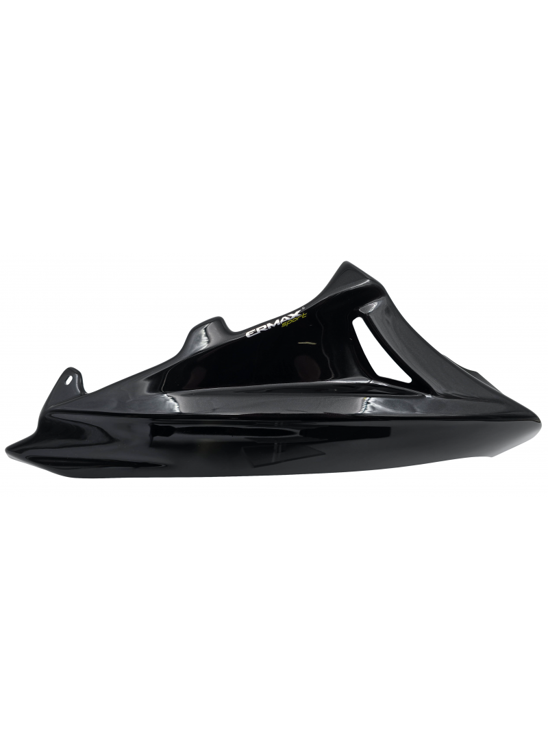 Ermax BellyPan (Spoiler du moteur) Kawasaki Z750 en 3 parties 2007-2013