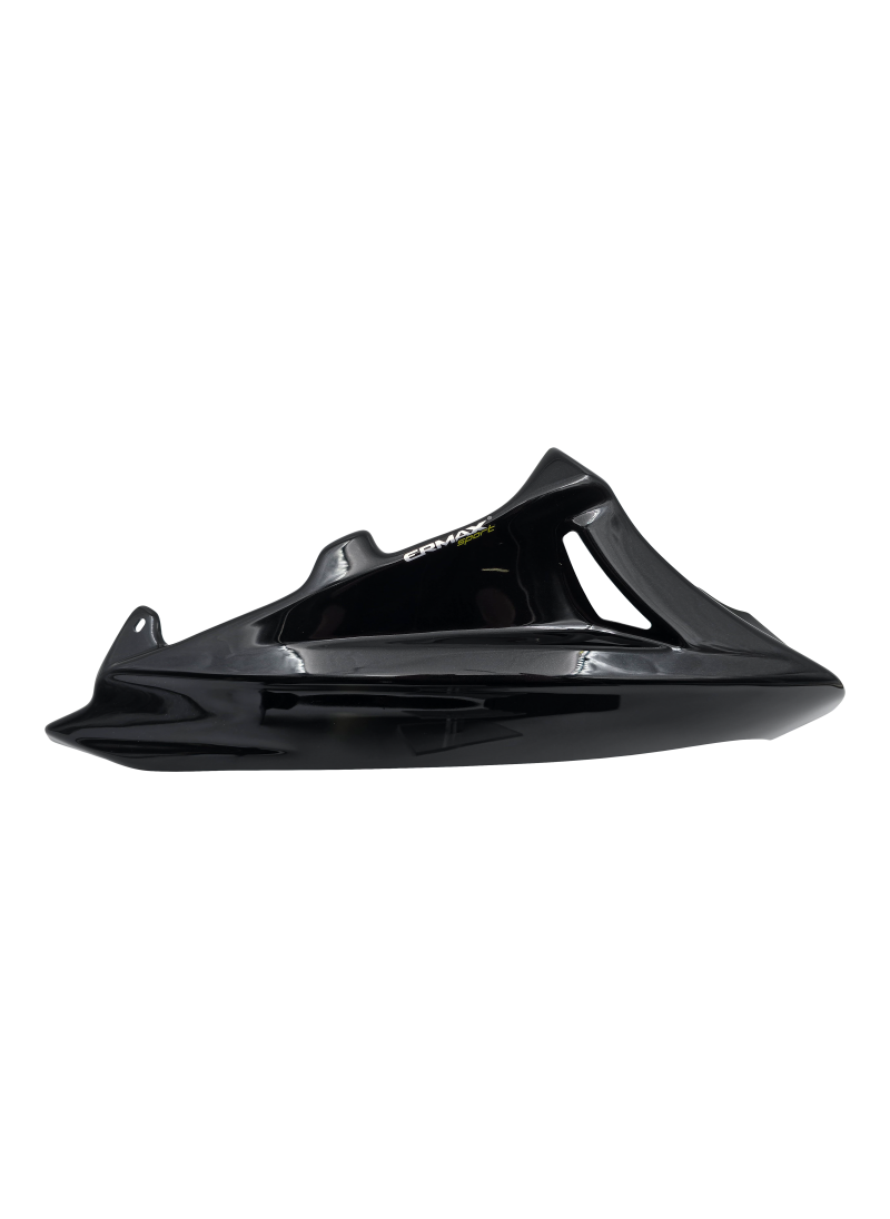 Ermax BellyPan (Spoiler du moteur) Kawasaki Z750R en 3 parties 2011-2012