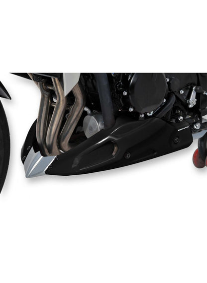 Ermax bellypan (engine spoiler) 3-part Suzuki GSR750 2011-2015