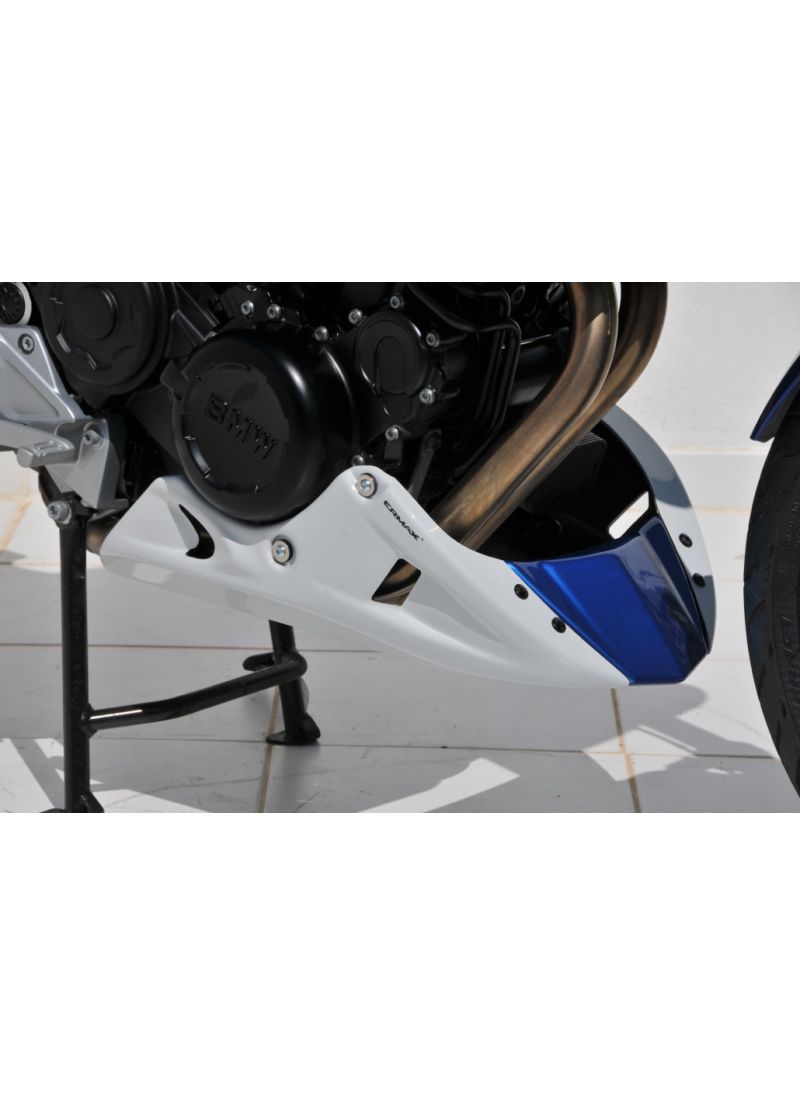 Ermax BellyPan (Spoiler du moteur) BMW F800R 2009-2014