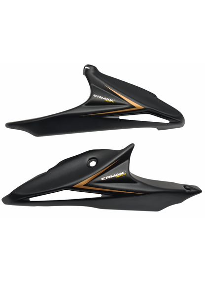 Ermax BellyPan (Spoiler du moteur) Honda CB1000R / ABS 2008-2016