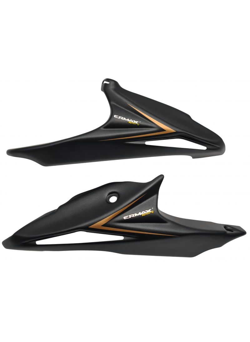Ermax BellyPan (Spoiler du moteur) Honda CB1000R / ABS 2008-2016