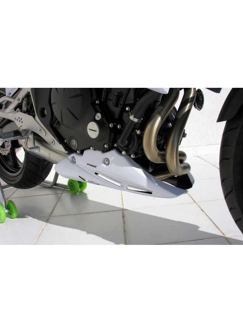 Ermax BellyPan (Spoiler du moteur) Kawasaki ER-6N et ER-6F 2009-2011