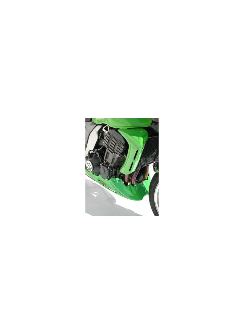 Ermax BellyPan (Spoiler du moteur) Kawasaki Z1000 2003-2006