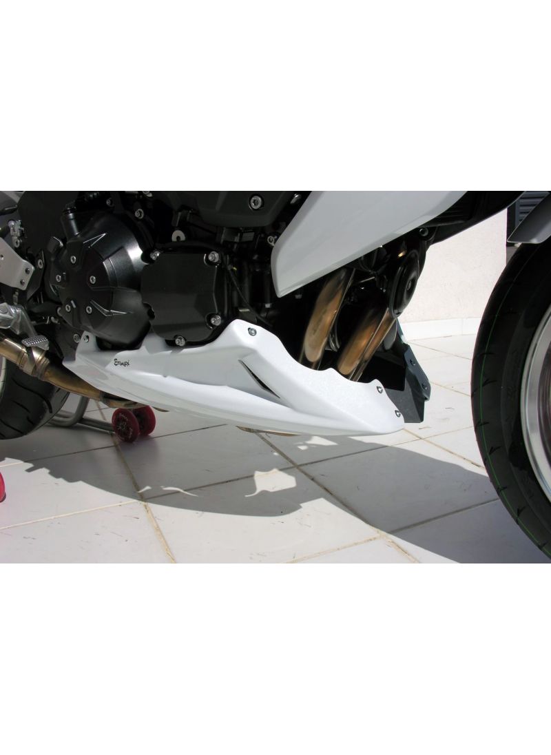 Ermax BellyPan (Spoiler du moteur) Kawasaki Z1000 2007-2009