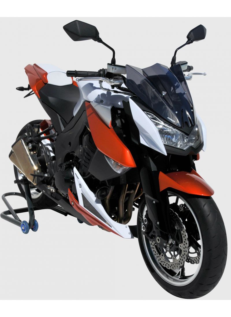 Ermax bellypan (engine spoiler) Kawasaki Z1000 2010-2013