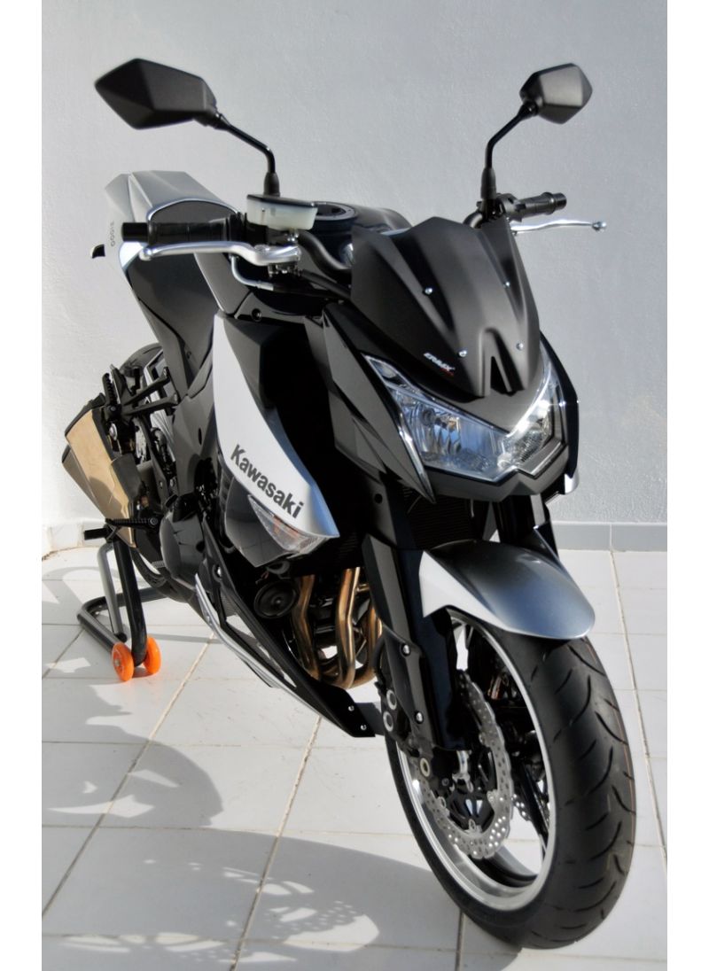 Ermax bellypan (engine spoiler) Kawasaki Z1000 2010-2013