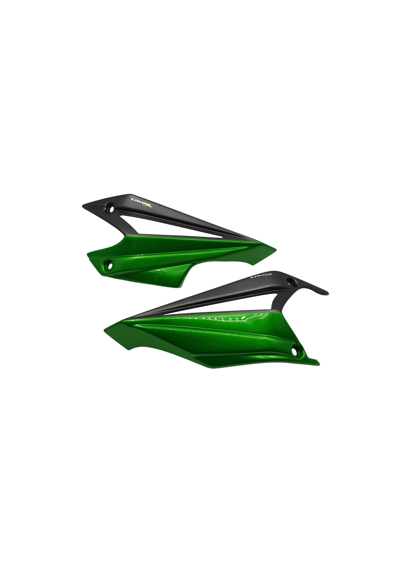 Ermax bellypan (engine spoiler) Kawasaki Z1000 Sugomi 2014-2016