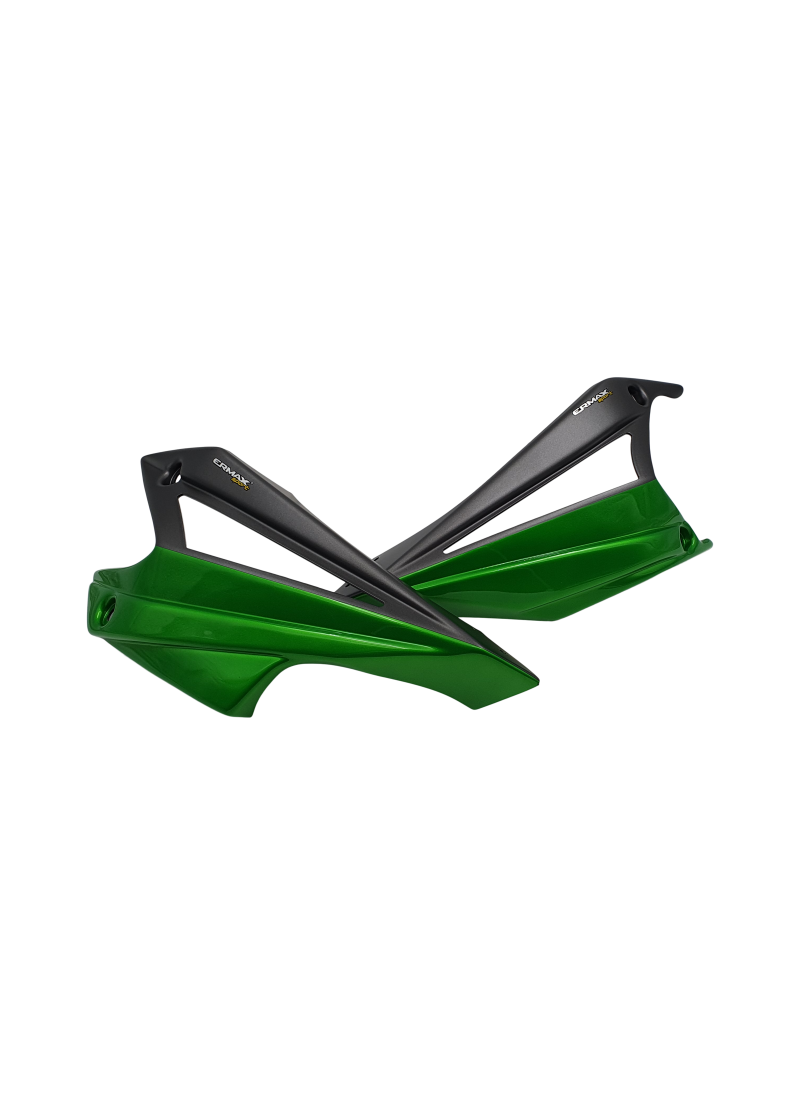 Ermax bellypan (engine spoiler) Kawasaki Z1000 Sugomi 2014-2016