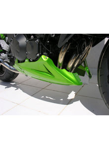 Ermax Bellypan (Spoiler du moteur) Kawasaki Z750 2004-2006