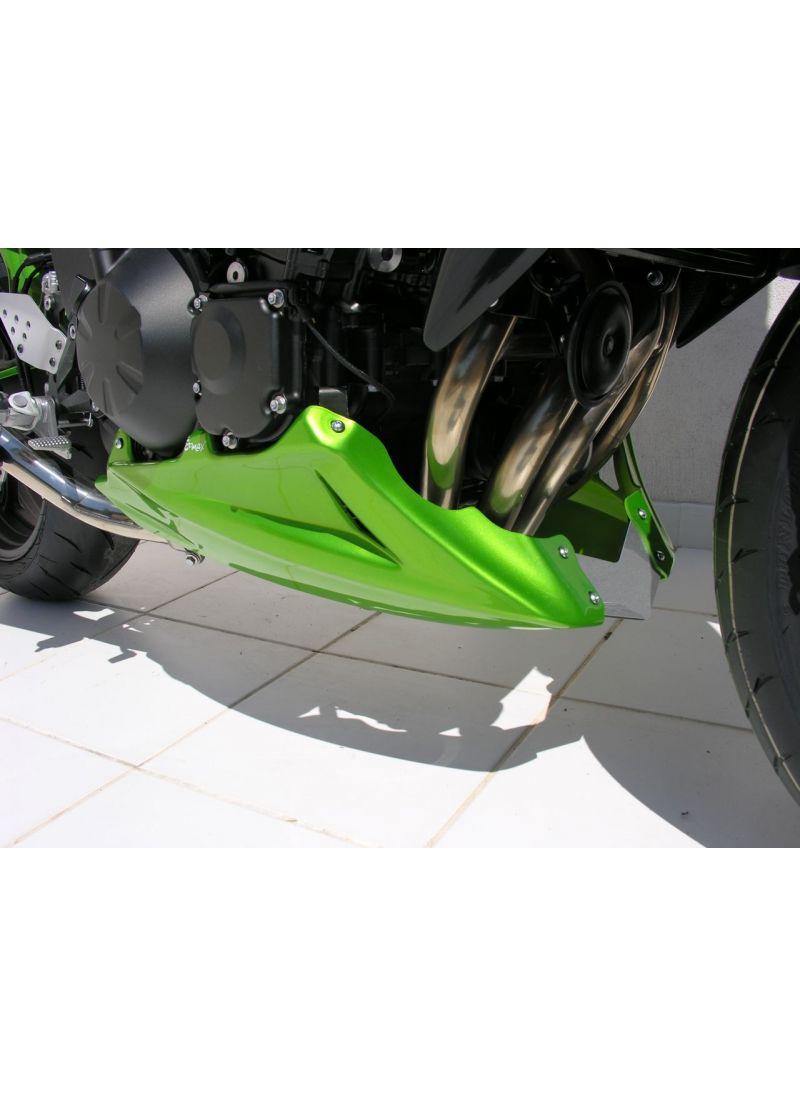 Ermax Bellypan (Spoiler du moteur) Kawasaki Z750 2004-2006