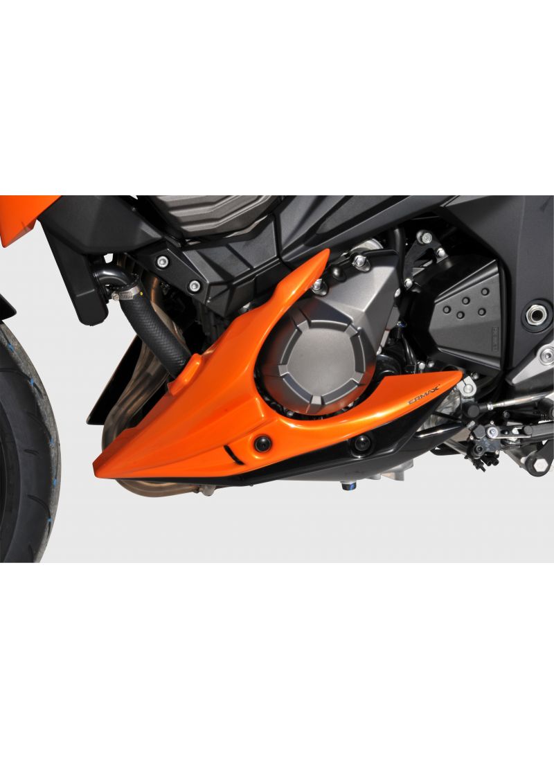 Ermax BellyPan (Spoiler du moteur) Kawasaki Z800 2013-2016