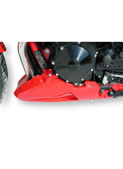 Ermax BellyPan (Spoiler du moteur) Suzuki Bandit 1200N / S 2006-2007