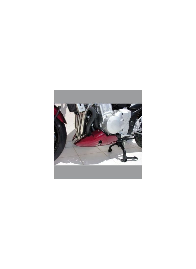 Ermax BellyPan (Spoiler du moteur) Suzuki Bandit 1250s / N 2007-2012