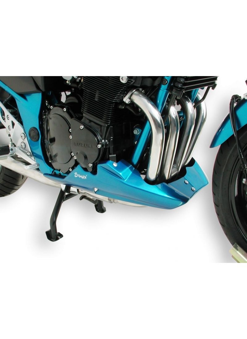 Ermax Bellypan (Spoiler du moteur) Suzuki Bandit 650s et 650N 2005-2006