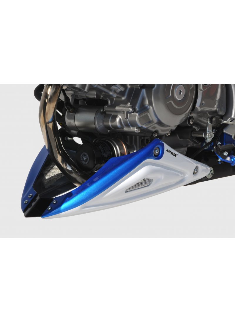 Ermax Bellypan (Spoiler du moteur) Suzuki Gladius 650 2009-2015