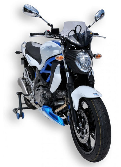 Ermax bellypan (engine spoiler) Suzuki Gladius 650 2009-2015