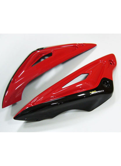 Ermax Bellypan (Spoiler du moteur) Suzuki Gladius 650 2009-2015