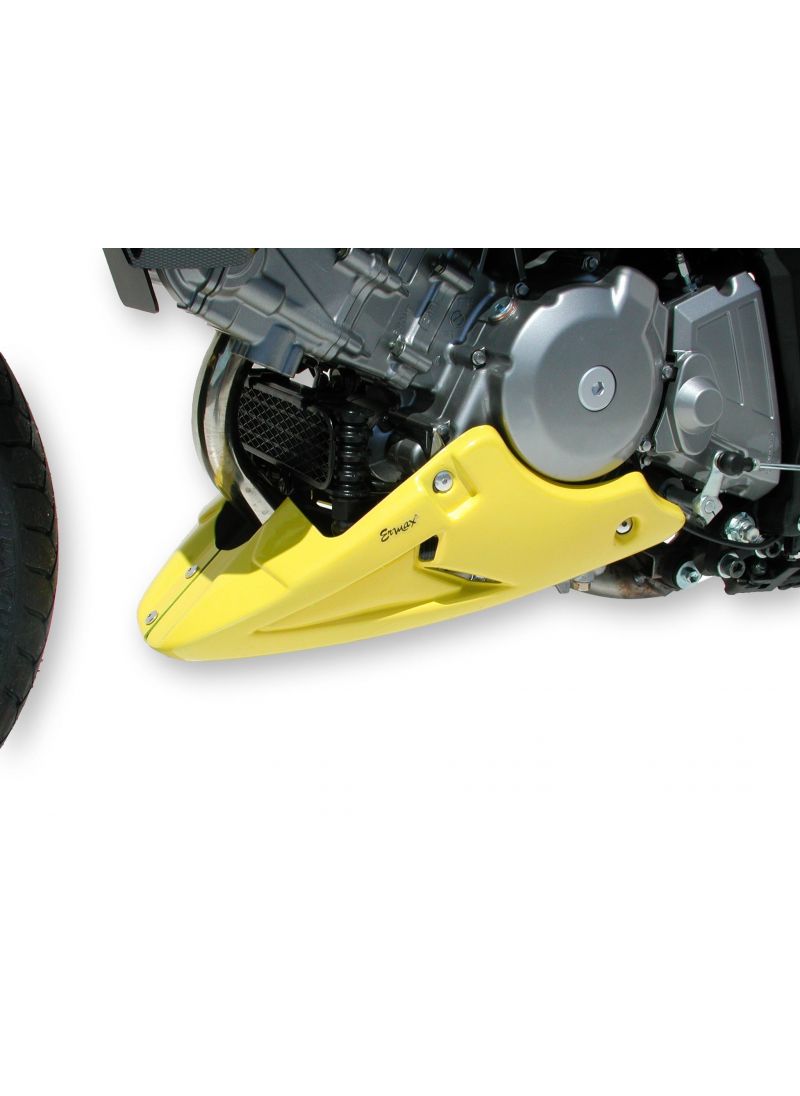 Ermax BellyPan (Spoiler du moteur) Suzuki SV650N 2003-2008 et SV650S 2003-2010