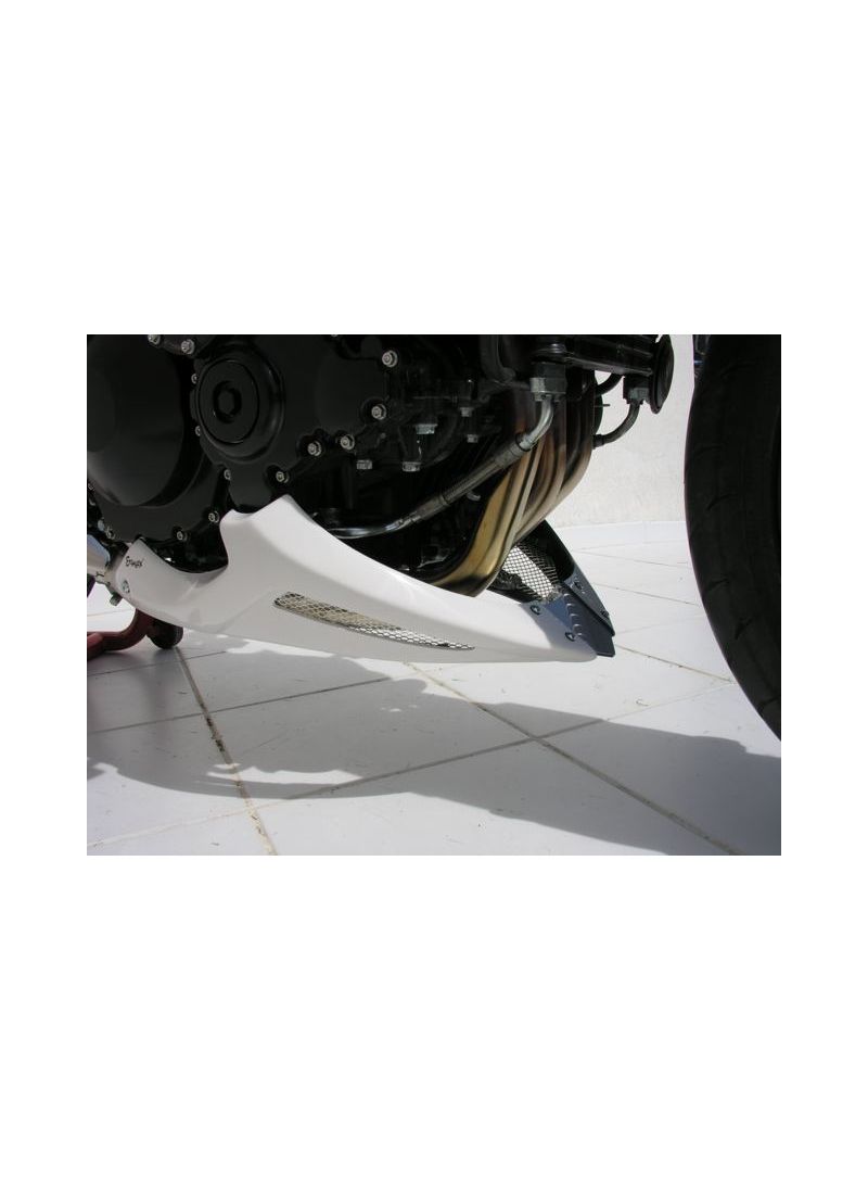 Ermax BellyPan (Spoiler du moteur) Triumph Speed ​​Triplee 1050 2008-2010