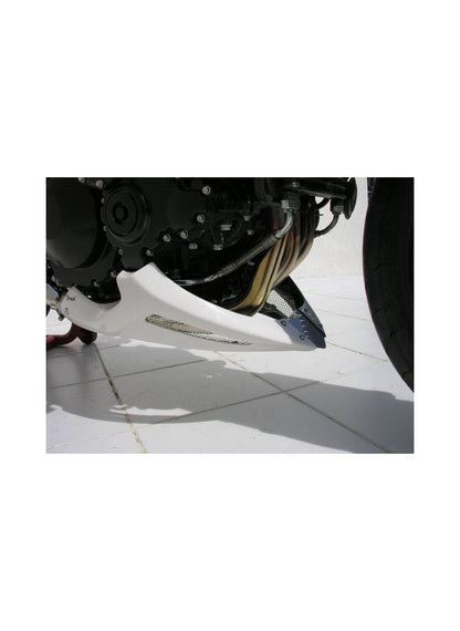Ermax BellyPan (Spoiler du moteur) Triumph Speed ​​Triplee 1050 2008-2010