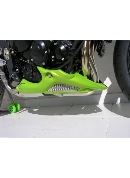 Ermax Bellypan (Spoiler du moteur) Triumph Street Triple 675 2007-2011