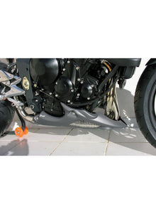Ermax BellyPan (Spoiler du moteur) Triumph Street Triple 675R 2009-2011