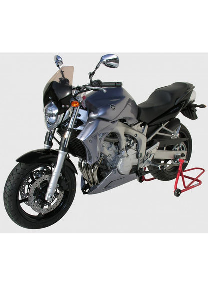 Ermax bellypan (engine spoiler) Yamaha FZ6N 2004-2010 and FZ6 S2 Fazer 2007-2013