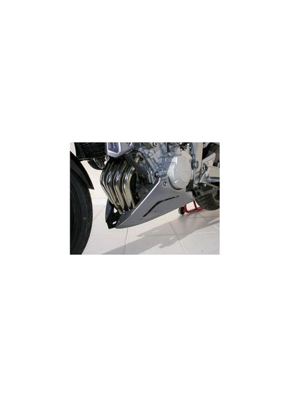 Ermax BellyPan (Spoiler du moteur) Yamaha FZ6n 2004-2010 et FZ6 S2 Fazer 2007-2013
