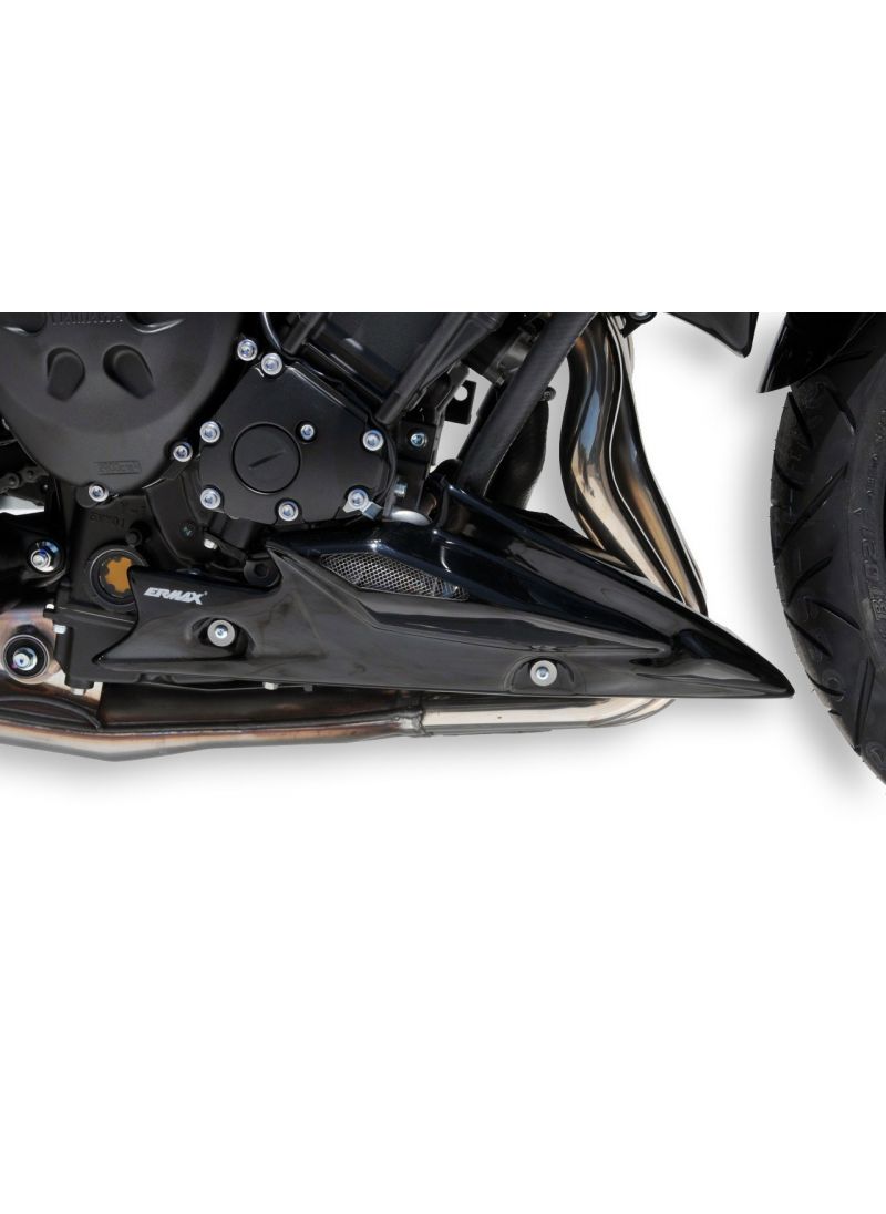 Ermax bellypan (engine spoiler) Yamaha FZ8N 2010-2015