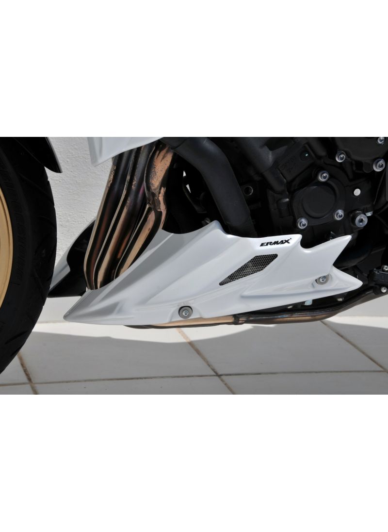 Ermax bellypan (engine spoiler) Yamaha FZ8N 2010-2015