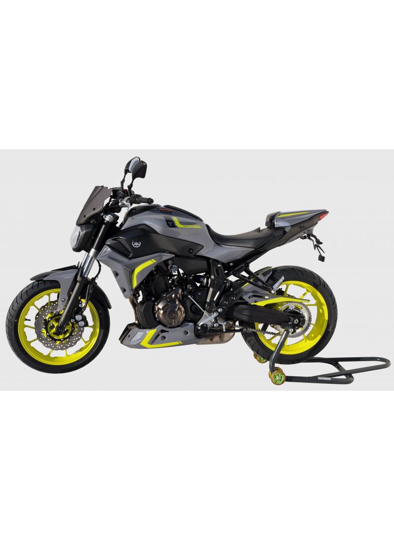 Ermax bellypan (engine spoiler) Yamaha MT07 2014-2017