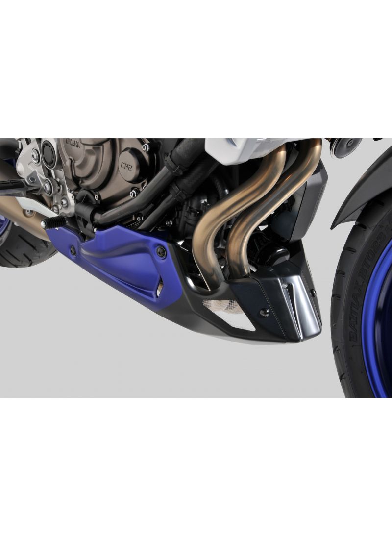 Ermax BellyPan (Spoiler du moteur) Yamaha MT07 2014-2017