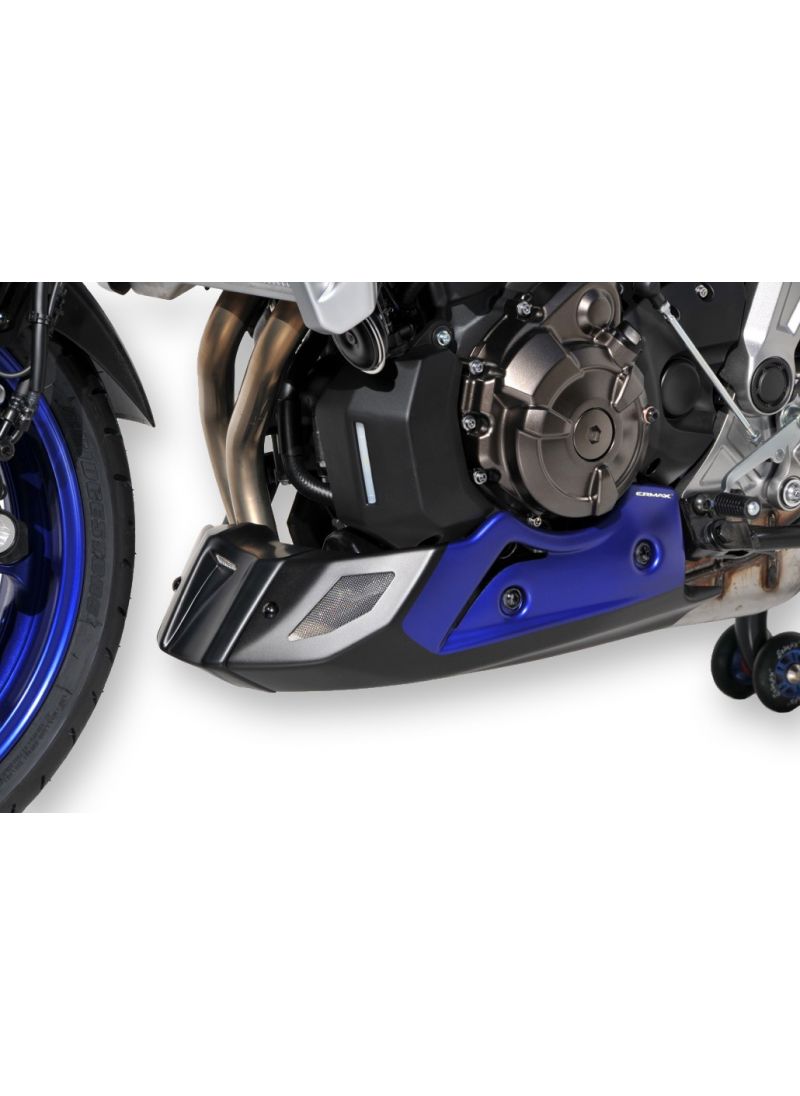Ermax bellypan (engine spoiler) Yamaha MT07 2014-2017