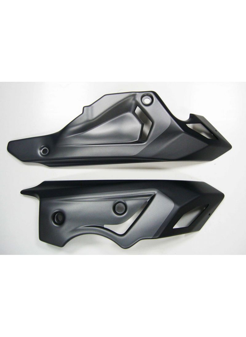 Ermax BellyPan (Spoiler du moteur) Yamaha MT07 2014-2017