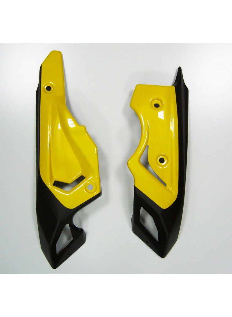 Ermax BellyPan (Spoiler du moteur) Yamaha MT07 2014-2017