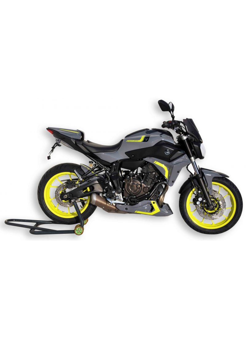 Ermax BellyPan (Spoiler du moteur) Yamaha MT07 2014-2017